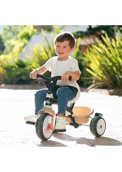 7600741403 Baby Balade Tricycle Beige fırsatları