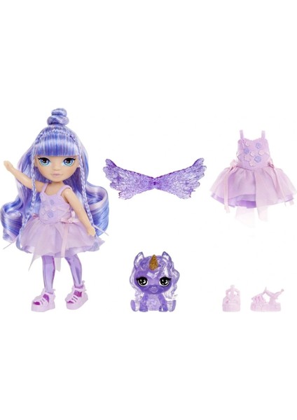 Bfs Gökkuşağı Perisi Bebekleri Amethyst Willow fiyatları