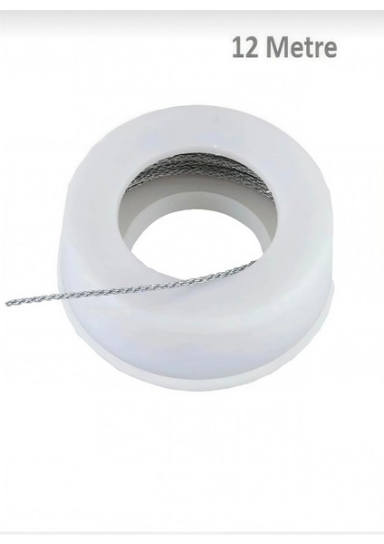 Hayvan Boynuz Kesme Teli 12 Metre