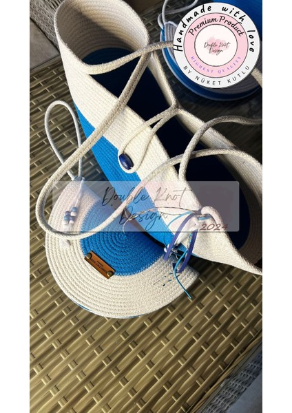 Bailey 2li Takım Plaj Çantası , El Çantası Clutch, Totebag, Kadın Çanta, Yazlık, Hediyelik, hasır Jüt Tress modelleri