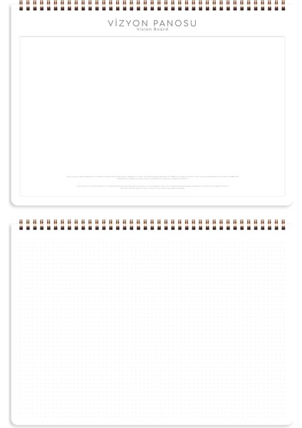 2026 Masaüstü Planlayıcı Takvim 24X34 cm - Manzara