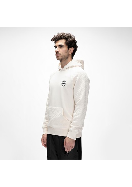 Grass Erkek Ekru Kapüşonlu Sweatshirt fiyatları