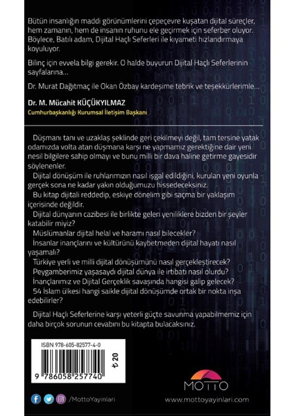 Dijital Haçlı Seferleri - Murat Dağıtmaç fiyatları