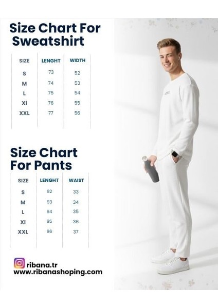 Unısex Ragular Fit Rahat Kalıp Cepli Fermuarlı Gömlek Yaka Alt-Üst Takım modelleri