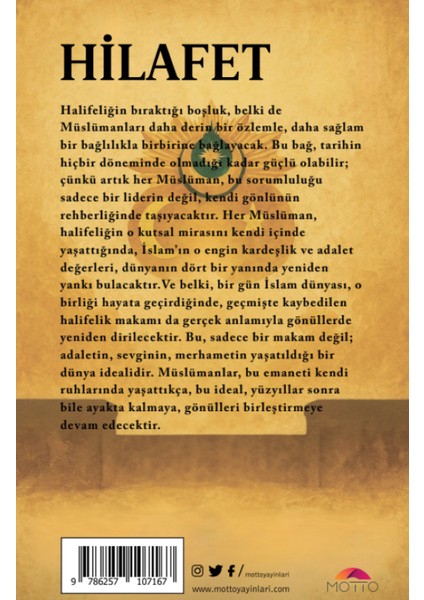 Hilafet - Abdülhamid Kayıhan Osmanoğulu fiyatları