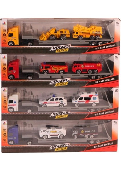 Bfs DS052 Kut Metal Taşıyıcı Tır 52 indirimleri