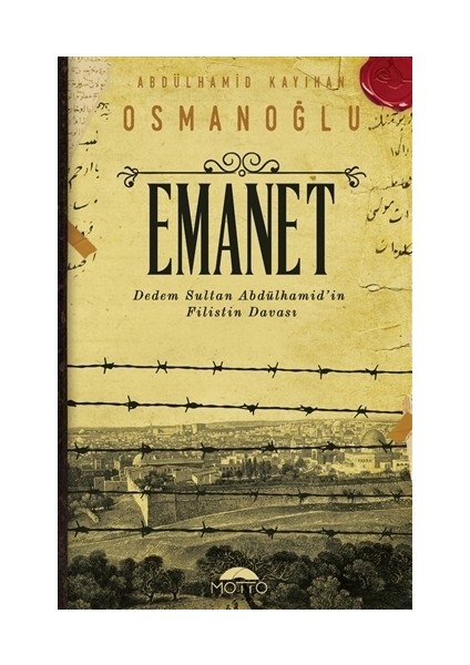 Emanet - Abdülhamid Kayıhan Osmanoğlu