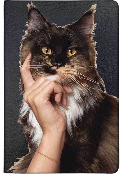 Asabi Kedi Vinleks Pet Evcil Hayvan Kedi Köpek Pasaport Sağlık Karnesi Kılıfı