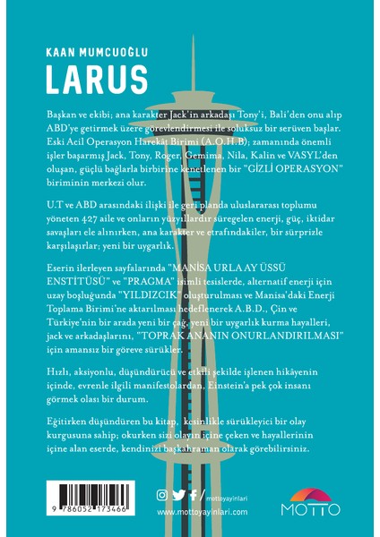 Larus - Kaan Mumcuoğlu fiyatları