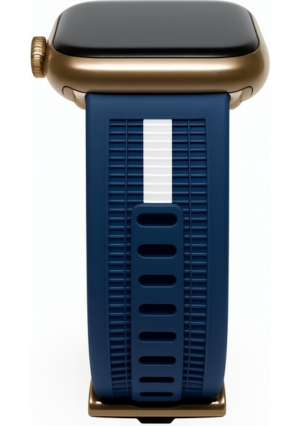 Apple Watch 11-10(46MM) 9-8-7(45MM) 6 5 4 SE(44MM) ULTRA(49MM) Uyumlu Dokuma Silikon Kordon fiyatları