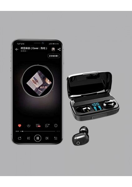 Tws A10S Bluetooth 5.0 Kulaklık – Yüksek Ses Kalitesi, Ergonomik, Uzun Pil Ömürlü modelleri