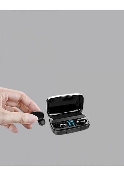Tws A10S Bluetooth 5.0 Kulaklık – Yüksek Ses Kalitesi, Ergonomik, Uzun Pil Ömürlü fırsatları