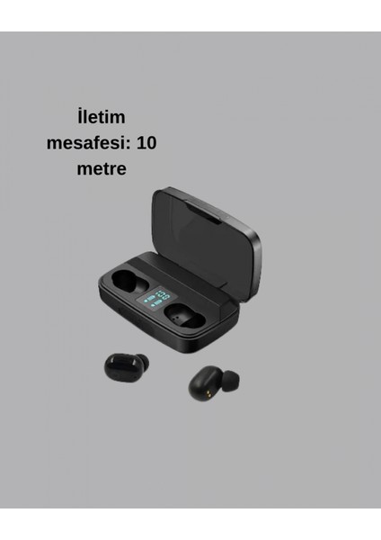 Tws A10S Bluetooth 5.0 Kulaklık – Yüksek Ses Kalitesi, Ergonomik, Uzun Pil Ömürlü indirimleri