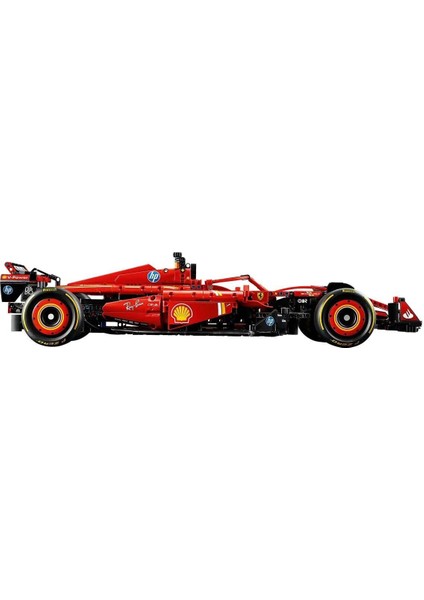 42207 Ferrari SF-24 F1 Araba 1361 parça +18 yaş fırsatları