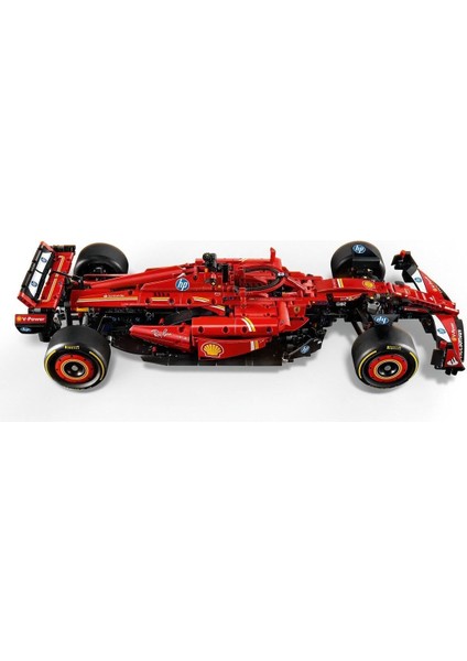 42207 Ferrari SF-24 F1 Araba 1361 parça +18 yaş indirimleri