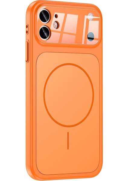 Apple iPhone 11 Kılıf Iphone 17 Serisi Görünümlü Magsafe Özellikli Kamera Korumalı Pc Kasa Çevirici Formen Kapak fiyatları