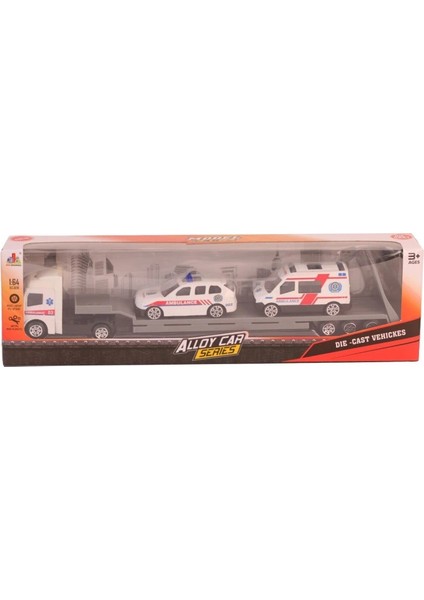 Bfs DS052 Kut Metal Taşıyıcı Tır 52 fırsatları