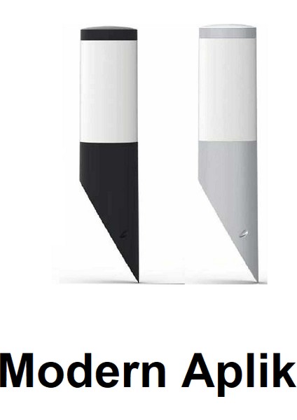 Modern Aplik Siyah fırsatları