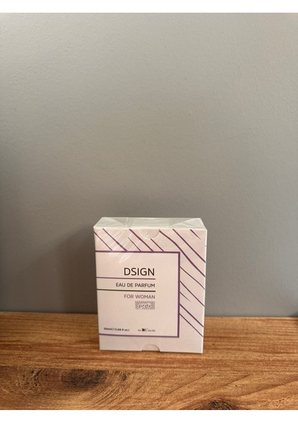 Dsign Parfüm 50 ml