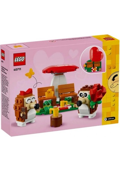 Bfs Kirpi Piknikte 40711 modelleri