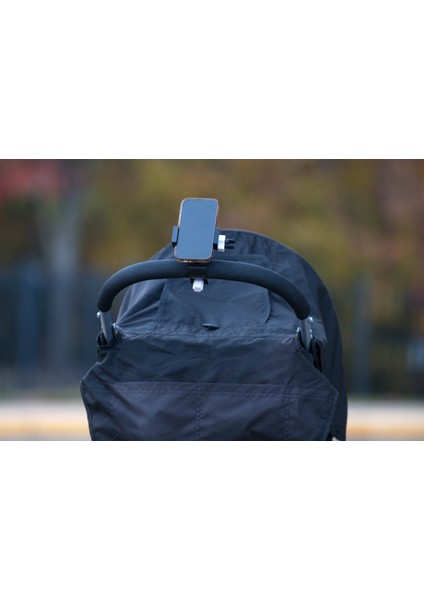 Bebek Arabası Telefon Tutucu – 360° Ayarlanabilir, Sağlam ve Sarsıntısız Tasarım fiyatları