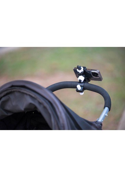 Bebek Arabası Telefon Tutucu – 360° Ayarlanabilir, Sağlam ve Sarsıntısız Tasarım fırsatları