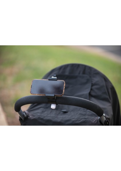 Bebek Arabası Telefon Tutucu – 360° Ayarlanabilir, Sağlam ve Sarsıntısız Tasarım indirimleri