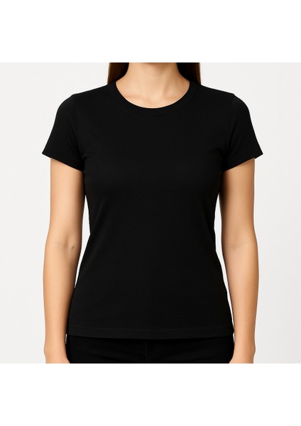 Tişört Sporcu Dalgıç Kumaş