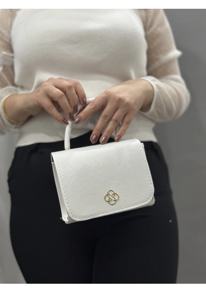 Techmrt Beyaz Cilt Krash Çanta (Beden: Standart) indirimleri