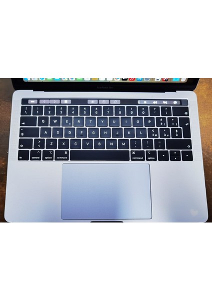 Macbook Pro A2159 Intel I5-8257U 8 Ram 128 SSD Kusurlu Notebook - Outlet indirimleri