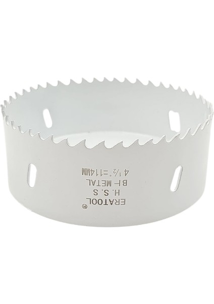 Fixonic Eratool ERA56119 114MM Hss Bi-Metal Panç