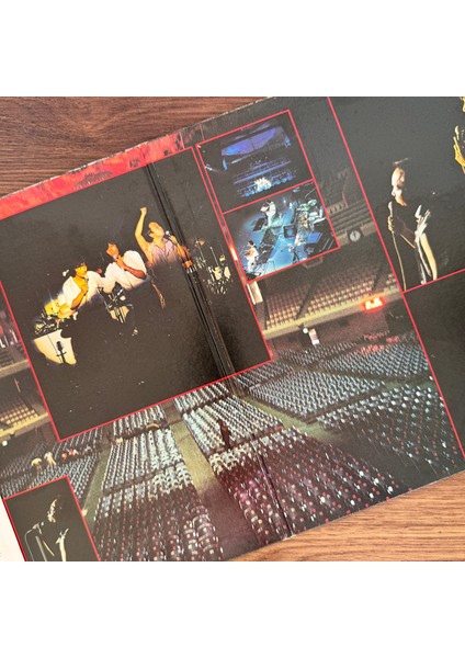 Alice – Escape To Glory / Alice Budokan Live modelleri