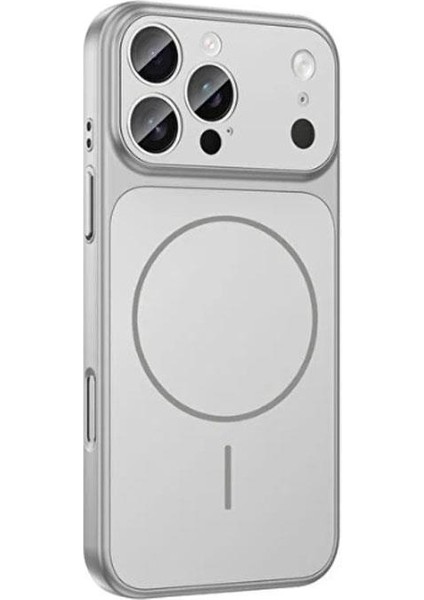 iPhone 17 Pro Uyumlu Ag Glass Koruyucu Kılıf (Iphone 17 Pro Max Görünümlü) modelleri