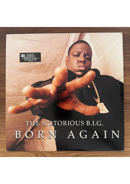 Notorious B.ı.g. – Born Again