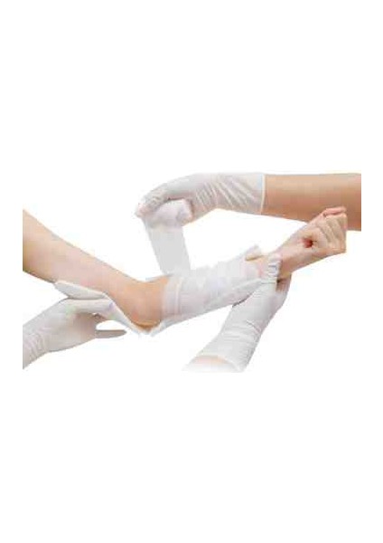Ortopedik Alçı Sargı (Amerikan Alçı) 5inç