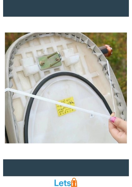 Su Geçirmez Motosiklet Sele Güneşliği Ekstra Dayanıklı 60X35 cm indirimleri