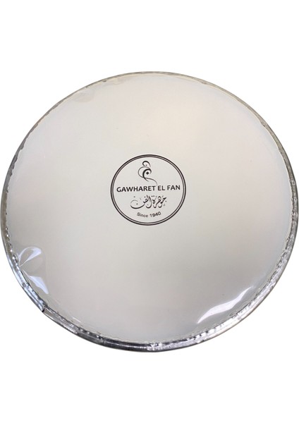 23'lük Profesyonel Beyaz Darbuka Filmi