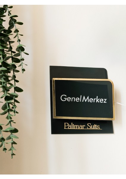 Iç Mekan Dekoratif Aydınlatma Tabelası