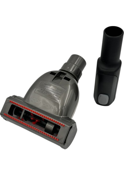 Electrolux Uyumlu Ultra Silencer Zusorigdbtr Süpürge Mini Turbo Süpürücü Başlığı (Kırmızı) fiyatları