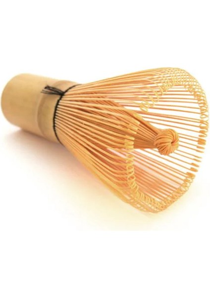 4'lü Mathca Seti - Bambu Matcha Çırpıcı Whisk, Seramik Whisk Tutucu, Mathca Karıştırma Kasesi ve Bambu Scoop Kaşık indirimleri