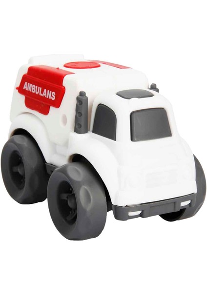 CNM21 Disp Surt Harika Kamyonlar