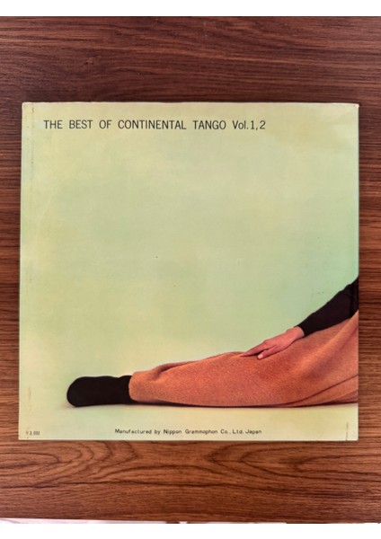 Alfred Hause And His Tango Orchestra – The Best Of Continental Tango Vol. 1 & 2 fiyatları