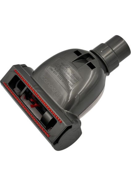 Black Uyumlu & Decker Vb 2010 P Süpürge Mini Turbo Süpürücü Başlığı (Kırmızı) fırsatları