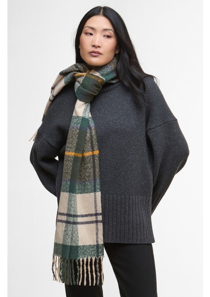 Deanna Tartan Atkı TN51 Ancient Tartan