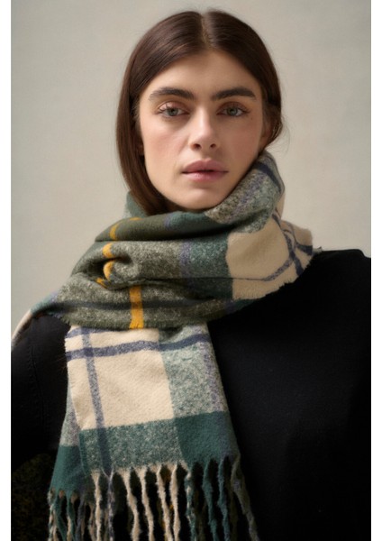 Deanna Tartan Atkı TN51 Ancient Tartan