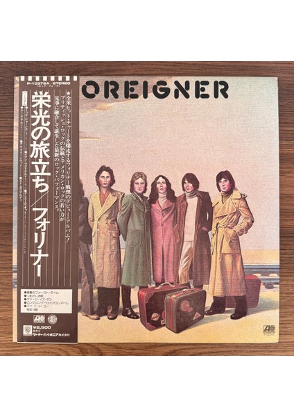 Foreigner – Foreigner