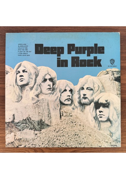 Deep Purple – In Rock fiyatları