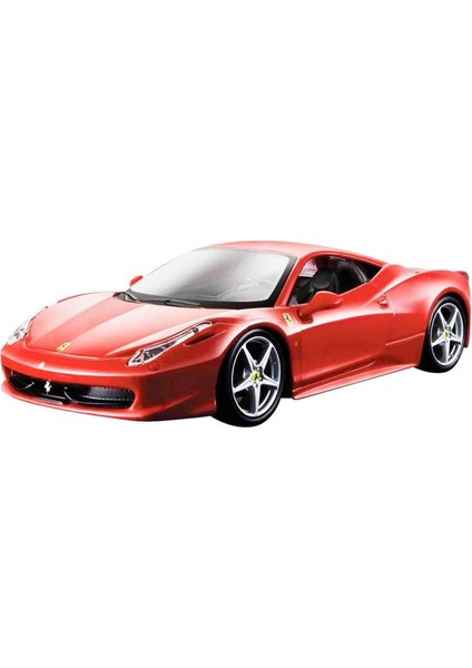 26003 1:24 Ferrari 458 Italia Araba -Sunman fiyatları