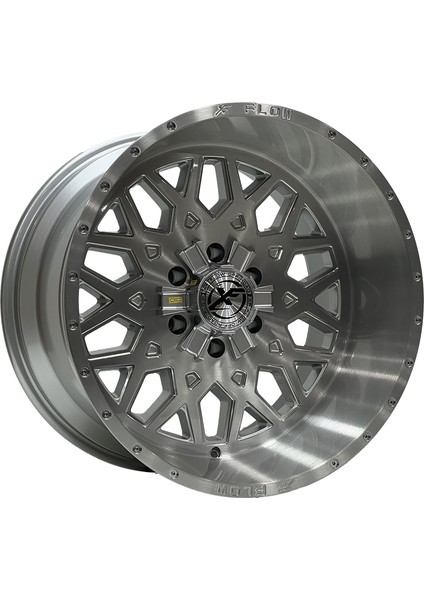 12X20 6X139,7 Et -44 110 Jant Takımı (4 Adet)