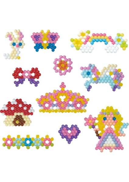 31766 Aquabeads Peri Dünyası / 820 Parça / Epoch / +4 Yaş fırsatları